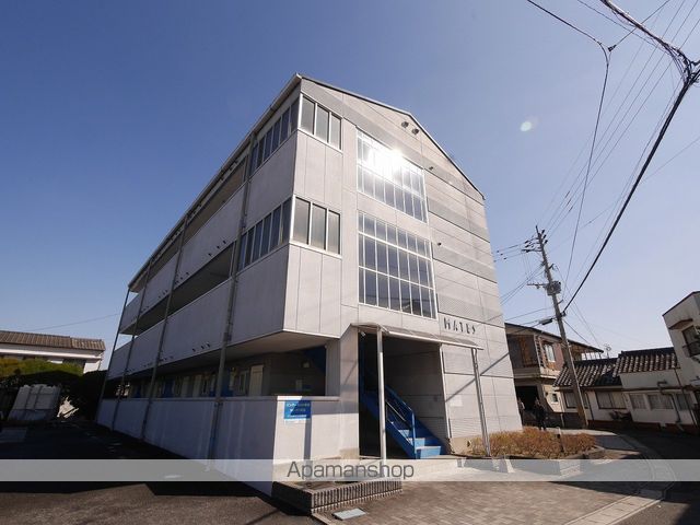 コーポ メイツの外観写真