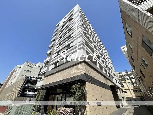 パークアクシス横浜山下町の外観写真