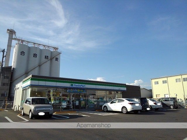 ガーデンハウスM Cの周辺写真