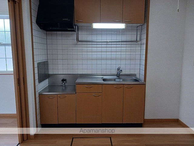 フューチャー コート Bの内装写真