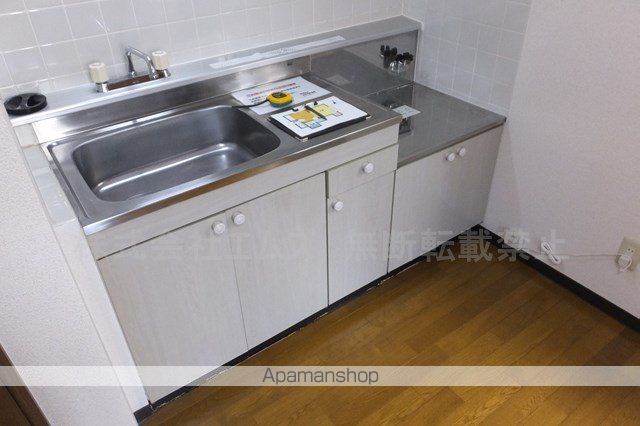 ビブレ月寒西IIの内装写真