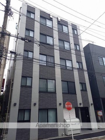 ステラコート文京春日の外観写真