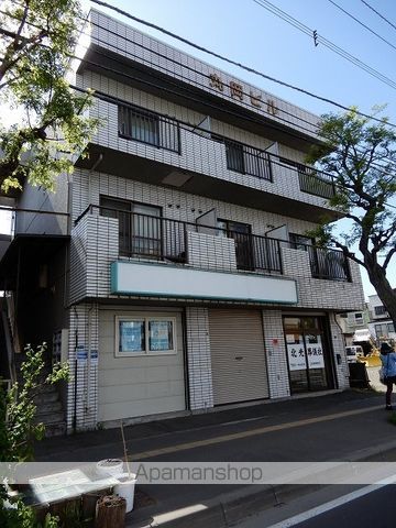 丸岡ビルの外観写真