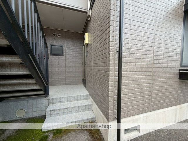 セジュール函南の玄関写真