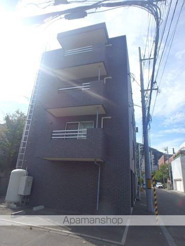 ノーブル円山の外観写真