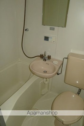 東京都世田谷区代沢３丁目[1K/21.6m2]のバス