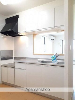 サニーテラス・アイ[2LDK/57.07m2]のキッチン