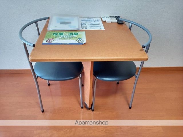 レオパレスピース ワンの内装写真