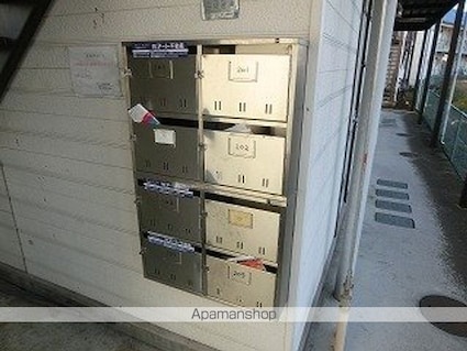 ＡｍｉⅡ[1K/28.98m2]の共用部1