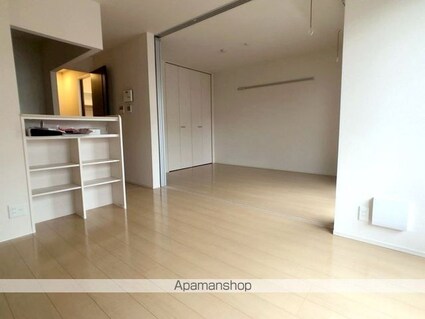 ベルコモンズ森合[2DK/50.2m2]のリビング・居間