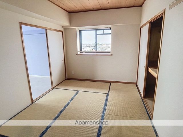 メゾンボー隅田の内装写真