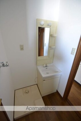 ラビタ[1K/25.92m2]の洗面所