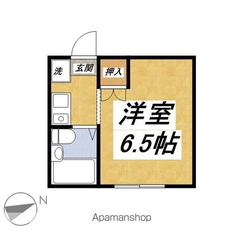 アーバン桜台の間取り写真