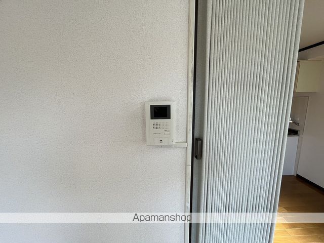 タウンハウスA棟の内装写真