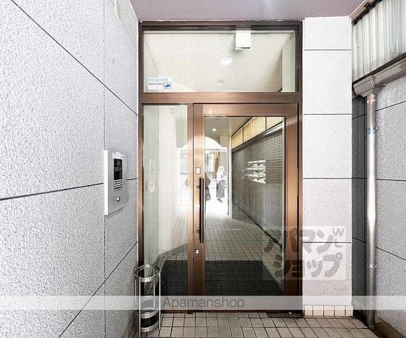シャルマンビルの外観写真