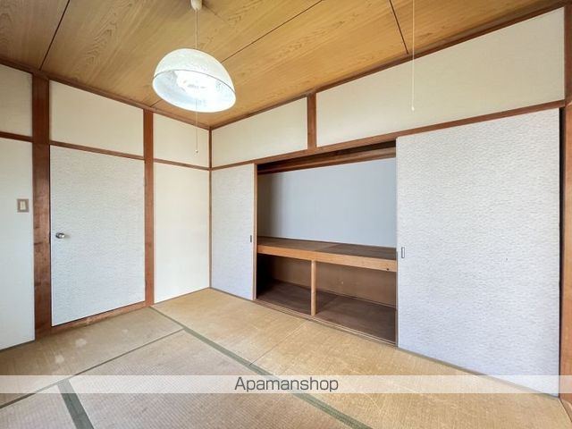 ハイツ周の内装写真