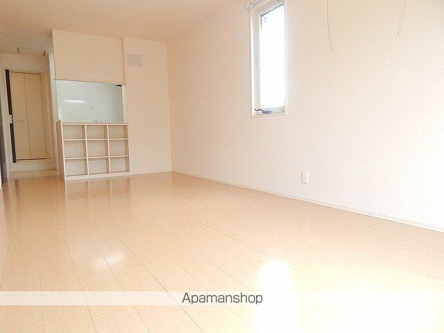 東京都昭島市緑町５丁目[1LDK/47.36m2]のリビング・居間