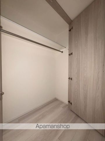 ＳＨＯＫＥＮ　Ｒｅｓｉｄｅｎｃｅ八王子[1K/25.59m2]の収納