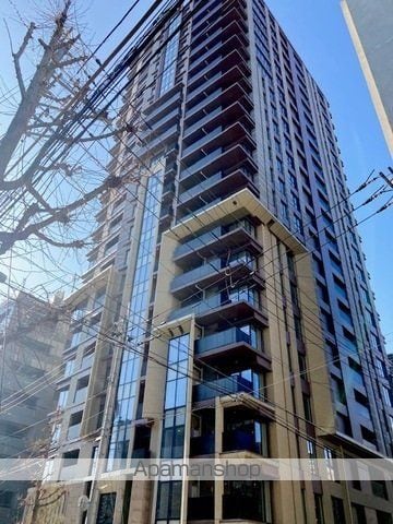 レーベン福岡天神ONE TOWERの外観写真