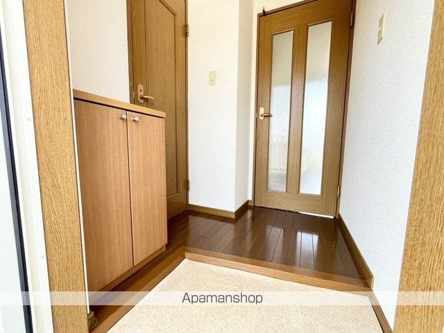 グリーンヒルズIIの内装写真