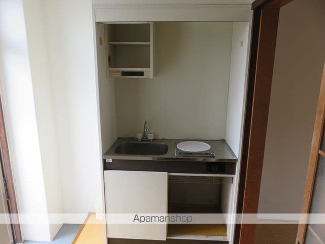 加藤マンションの内装写真