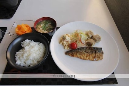 松山学生会館[1R/12.42m2]のその他内装1