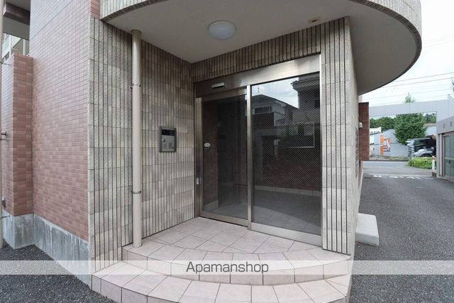 ヴィラクレールの玄関写真