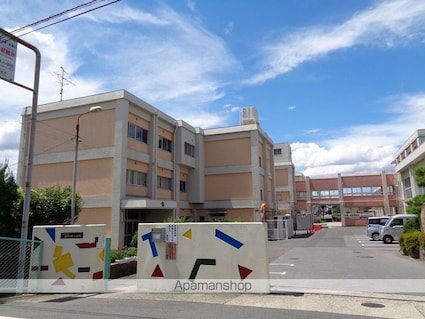 第三幸楽ビル[1K/26.4m2]の周辺5