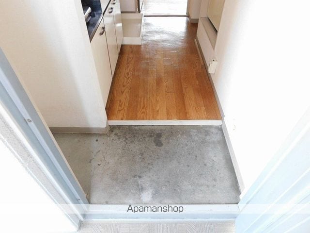 サンファスト甲府の内装写真