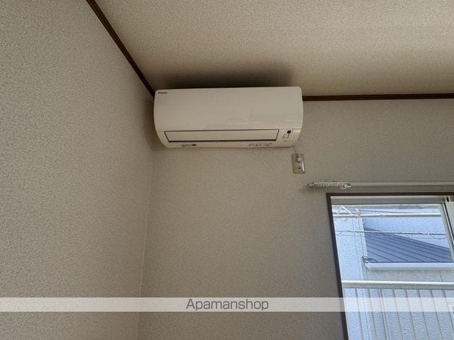 森ハイツの内装写真