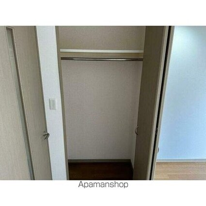 ＦＯＲＴＩＳ[1K/20.93m2]の収納