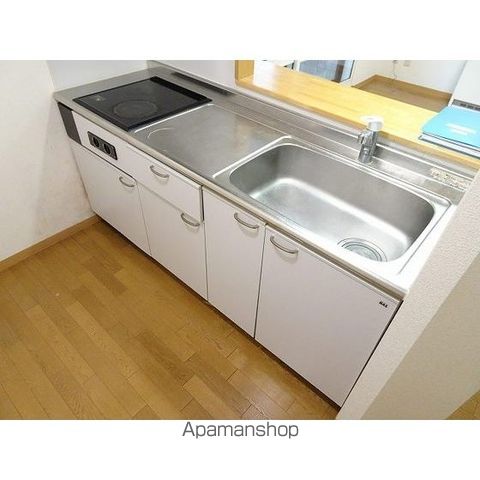ソシオ山下通りの内装写真