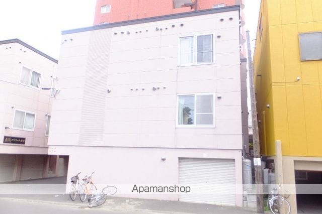 クラレット豊平の外観写真