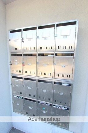 香川県高松市紙町[1K/24m2]の共用部4