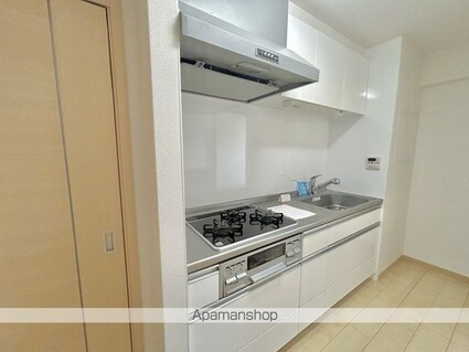 カモミール[2LDK/60.18m2]のキッチン