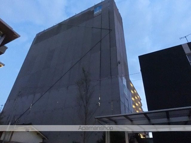 CLOUD9の外観写真