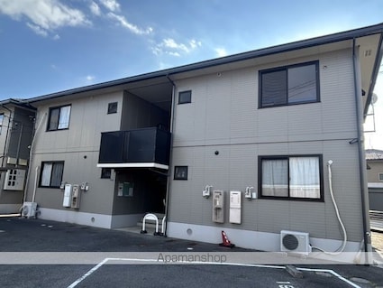 ブレスガーデン　Ⅲ棟[2LDK/55.44m2]の外観3