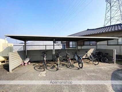 コーポ大高　Ａ[3DK/46.03m2]の共用部1