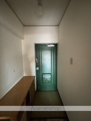 広島県広島市南区宇品神田２丁目[2LDK/54.45m2]の玄関