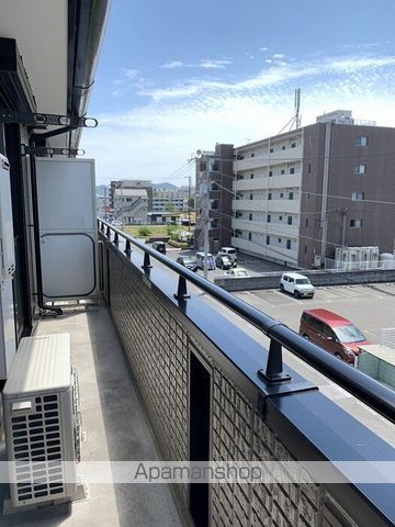 ヴィレッジ札場 A棟の内装写真