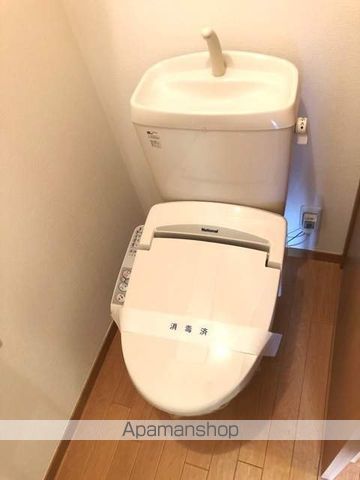 リタフラッツ Bの内装写真