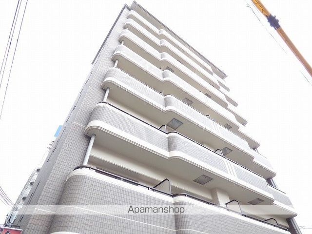 シャンテ深江橋の外観写真