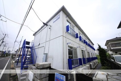 相馬ハイツ[1R/16m2]の外観2