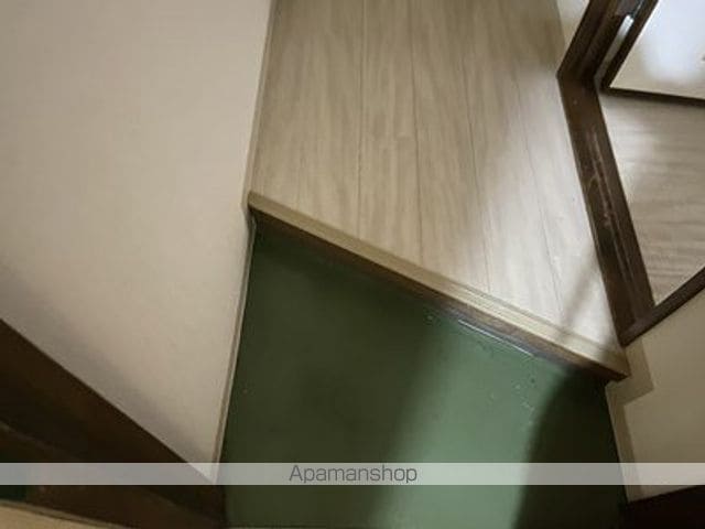 レインボーハイム Aの内装写真
