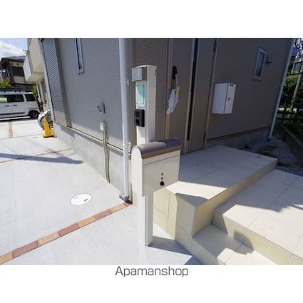 Ｋｏｌｅｔ分倍河原[3LDK/77.76m2]の共用部2