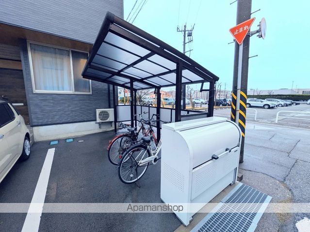 Aristocratの玄関写真
