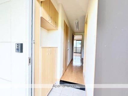 グランシャリオ[1K/29.75m2]の玄関