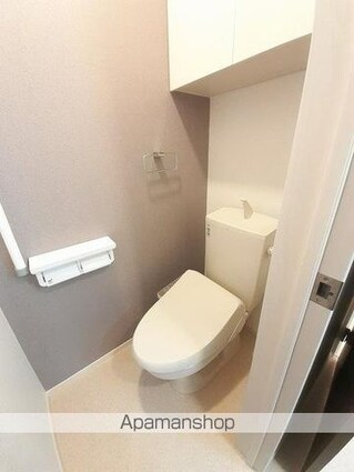 勅使町アパート（０２７０６８９０１）[2LDK/59.55m2]のトイレ