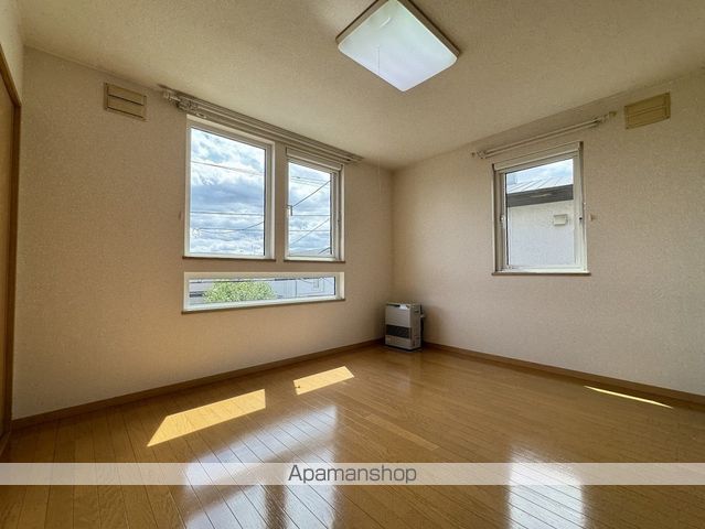 北野メゾネットの内装写真
