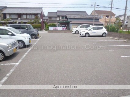 ＨＡＲＶＥＳＴ[2DK/45.36m2]の共用部3